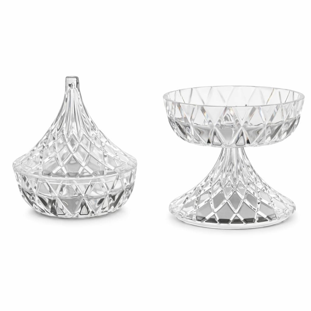 Kristal Plastik Sunum Ürünleri - OEM Üretim